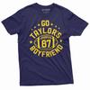 Travis and Taylor's Banter Tee: Playful TS Inspired Shirt - A Funny TShirt