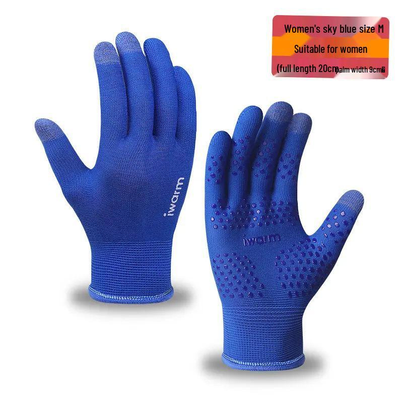 Sonnenschützende, verschleißfeste, rutschfeste Tauchhandschuhe zum Schnorcheln und Surfen