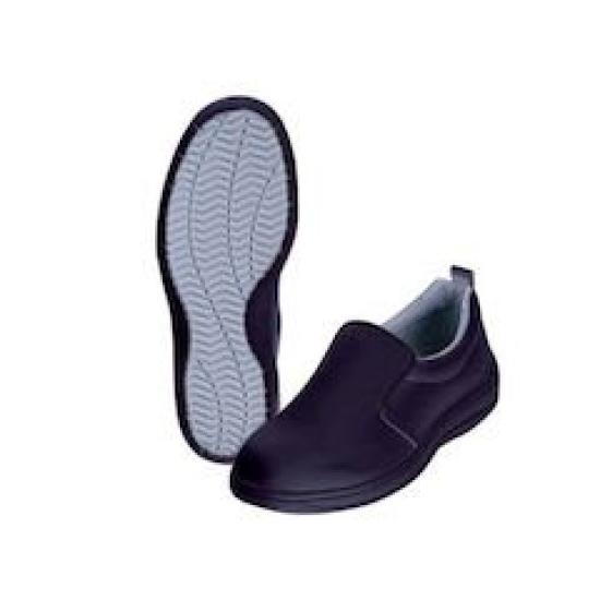 MoonStar Work Shoes Kitchen Star 01 Black 25cm SWC1307