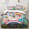 Amazing World Gumball Supplies Set Duvet Cover Set Bedding Sets For Adults Bed With Pillowcases No Filling Luxury Birthday Gifts