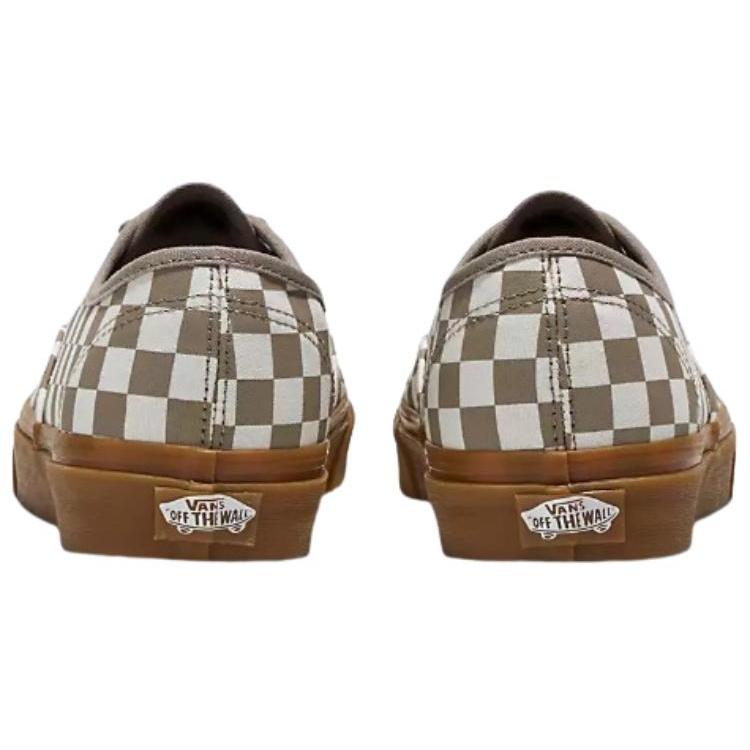 Vans Authentic 'Checkerboard Moon Rock Gum' Unisex VN0009PVCH8