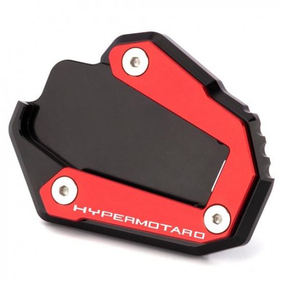 For Ducati Hypermotard 950 950SP 939 821 Foot Side Stand Extension Kickstand Pad
