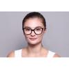 Prada Pr 02zvf Asian Fit 1ab1o1 Women Eyeglasses