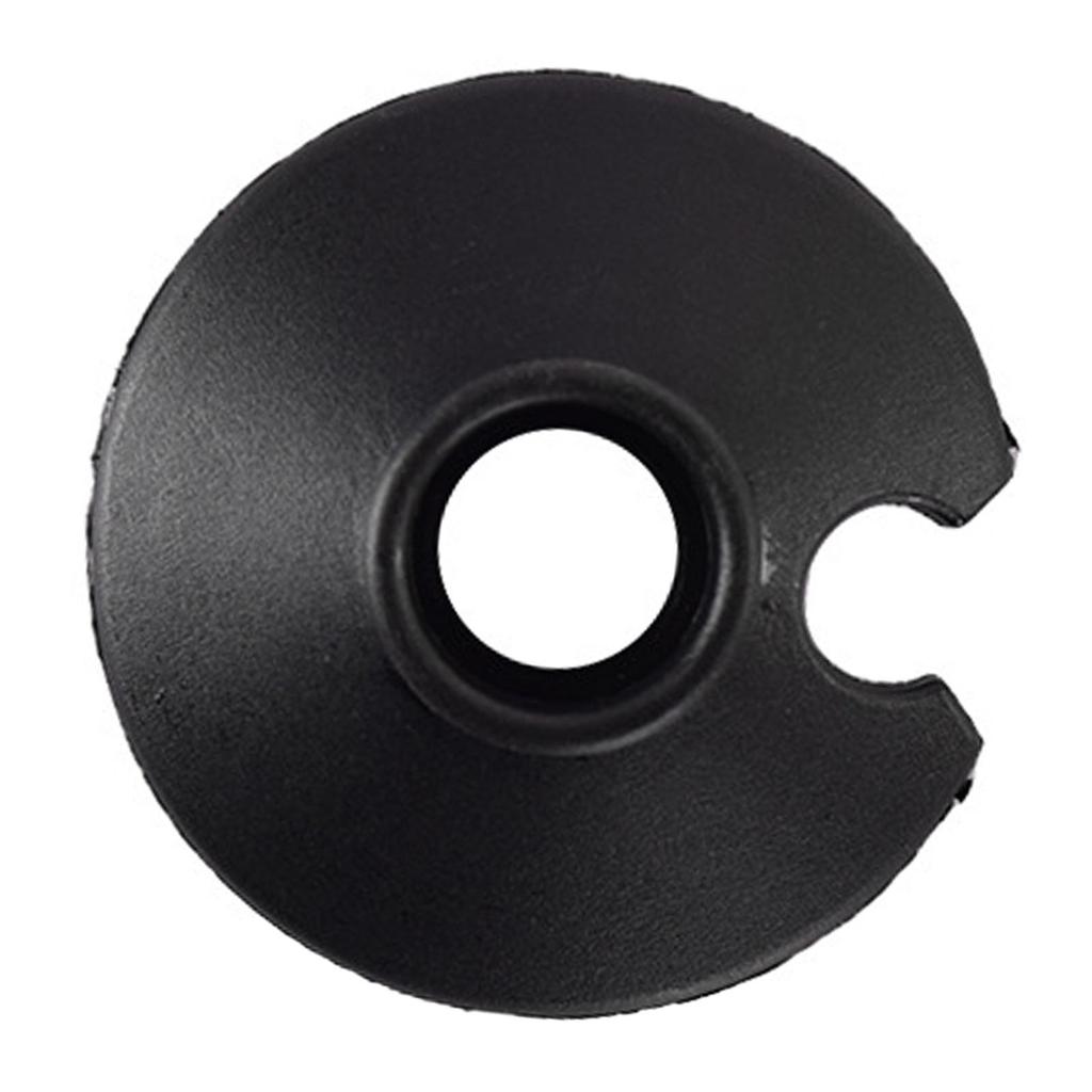 Durable ABS Hiking Pole Basket Ski Accessories Replacement for Trekking Walking Stick Snow Parts