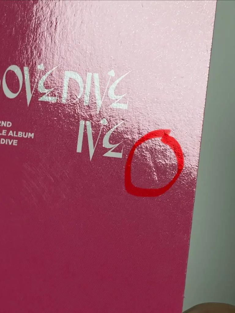 IVE Poka Album Bundle Used