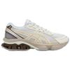 ASICS Gel Kinetic Fluent White Marzipan Men Sneakers Tan 1203A591-102