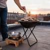 Multipurpose Liquor Camping Burners Outdoor Stove Camping Cooker for Backpackers with Stable Wind Resistant Feature