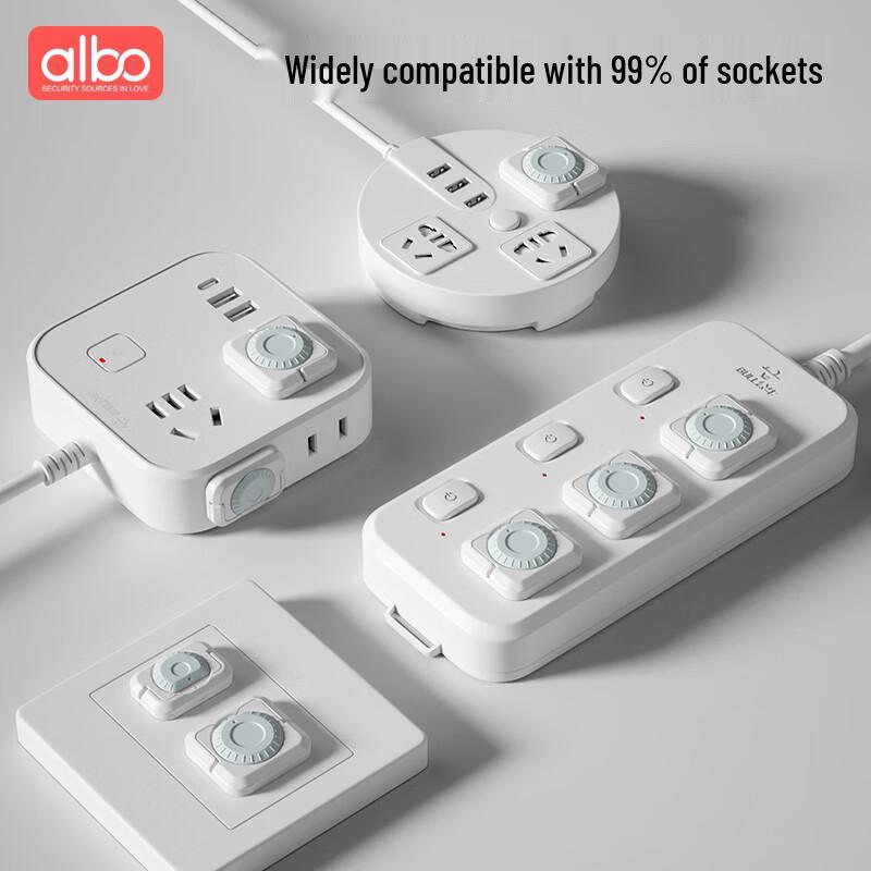 Child Safety Outlet Plug Protectors