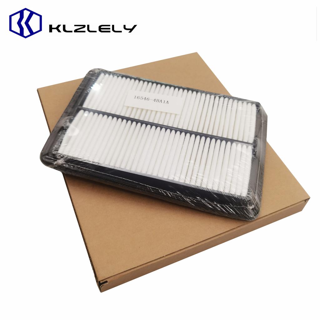 Automotive Engine Air Filter 16546-4BA1A ELP9442 CA11858 CA11858 CA12270 For Nissan Qashqai SUV J11 13-18 X-Trall T32 14-20