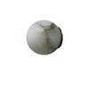 Modern Mid-Century Marble Wall Lamp - Round Nordic Design for Living Room, Hallway, Bedroom, and Balcony