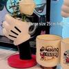 Mickey Hand Desk Organizer: Multi-functional Storage for Pens, Brushes & Arrangements
