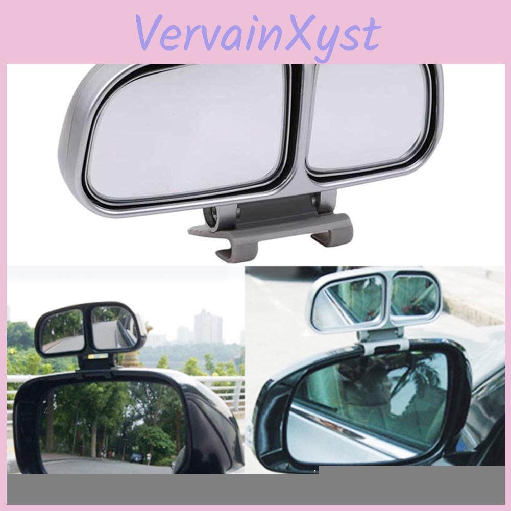 Angle Car Adjustable Wide Rear View Blind Spot Auxiliary Side Mirror