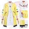 Vtuber Idol Virtual Inugami Korone Cosplay Costume Fullsuit Halloween Prop Party