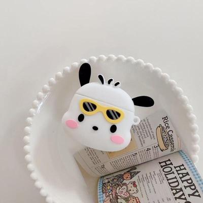 AirPods 3rd Gen Cartoon Silicone Earphone Case