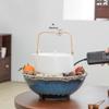 Mr. Nanshan Little Time Electric Ceramic Tea Brewing Set