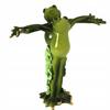 Titanic Frogs In Love Decorative Figurine for a Gift