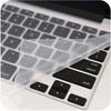 Universal Laptop Keyboard Cover Protector Waterproof Dustproof Silicone Notebook Computer Keyboard Protective Film