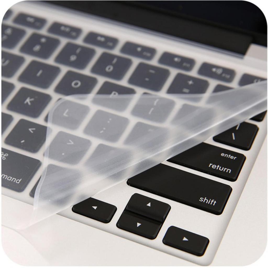 Universal Laptop Keyboard Cover Protector Waterproof Dustproof Silicone Notebook Computer Keyboard Protective Film