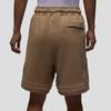 Jordan Flight SS25 Diamond Fashion Comfortable Soft Versatile Casual Shorts Men Shorts Khaki FV7258257