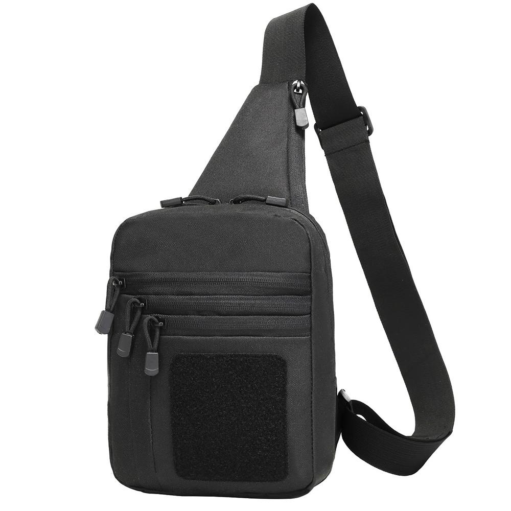 Tactical Sling Bag Concealed Carry Crossbody
