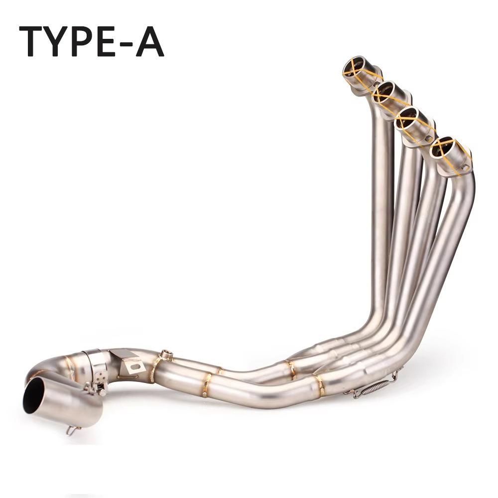 Honda CBR650 Series Motorcycle Exhaust Tail Pipe