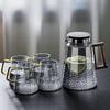 Mr. Jian Heat-Resistant Glass Pitcher