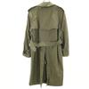 Burberrys 90s Made in England Old trench coat khaki Men's Used