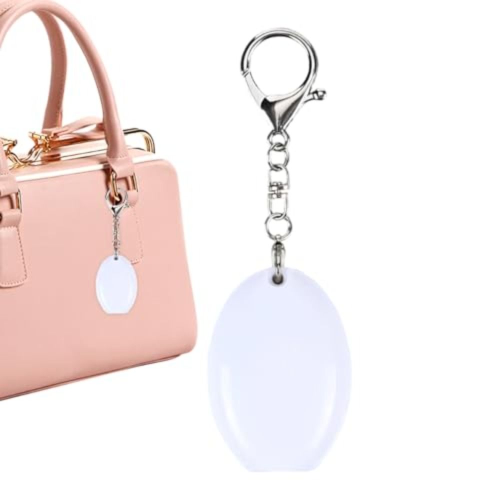 Rechargeable Handbag Light Adaptable Lighting Touch Sensor Light Gifts LED Mini Keychain Lamp