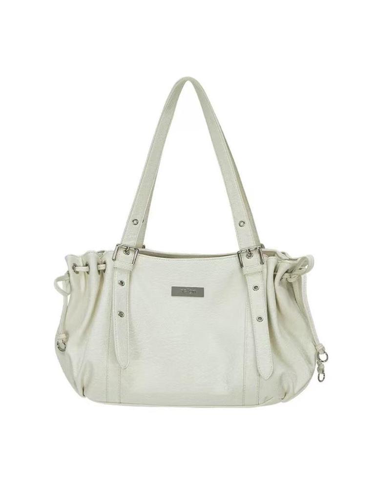 Ason Koreańska Nisza Jesień/Zima Damska Torba Crossbody Pieróg