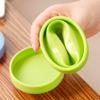 Folding Cup150ml Food Grade Silicone Water Cup With Retractable Cleaning And Storage For Outdoor Travel Portable Retractable Cup