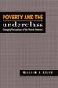 The Poverty and the Underclass : Changing Perceptions of the Poor In America Book