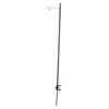 Accessories for Camping Lantern Holder, Hiking Lamp Detachable Hook, Aluminum Alloy,