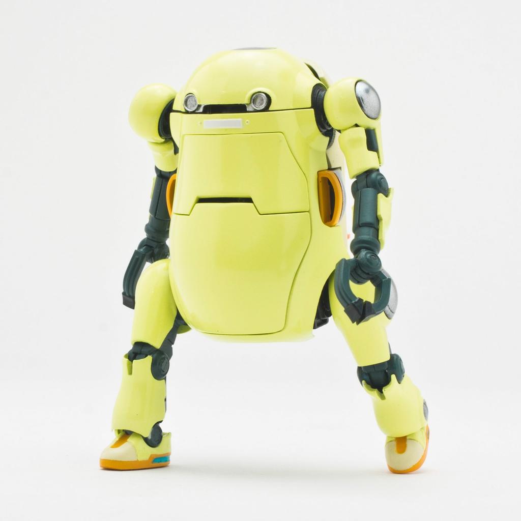 35 MechatroWeGo Yellow Green