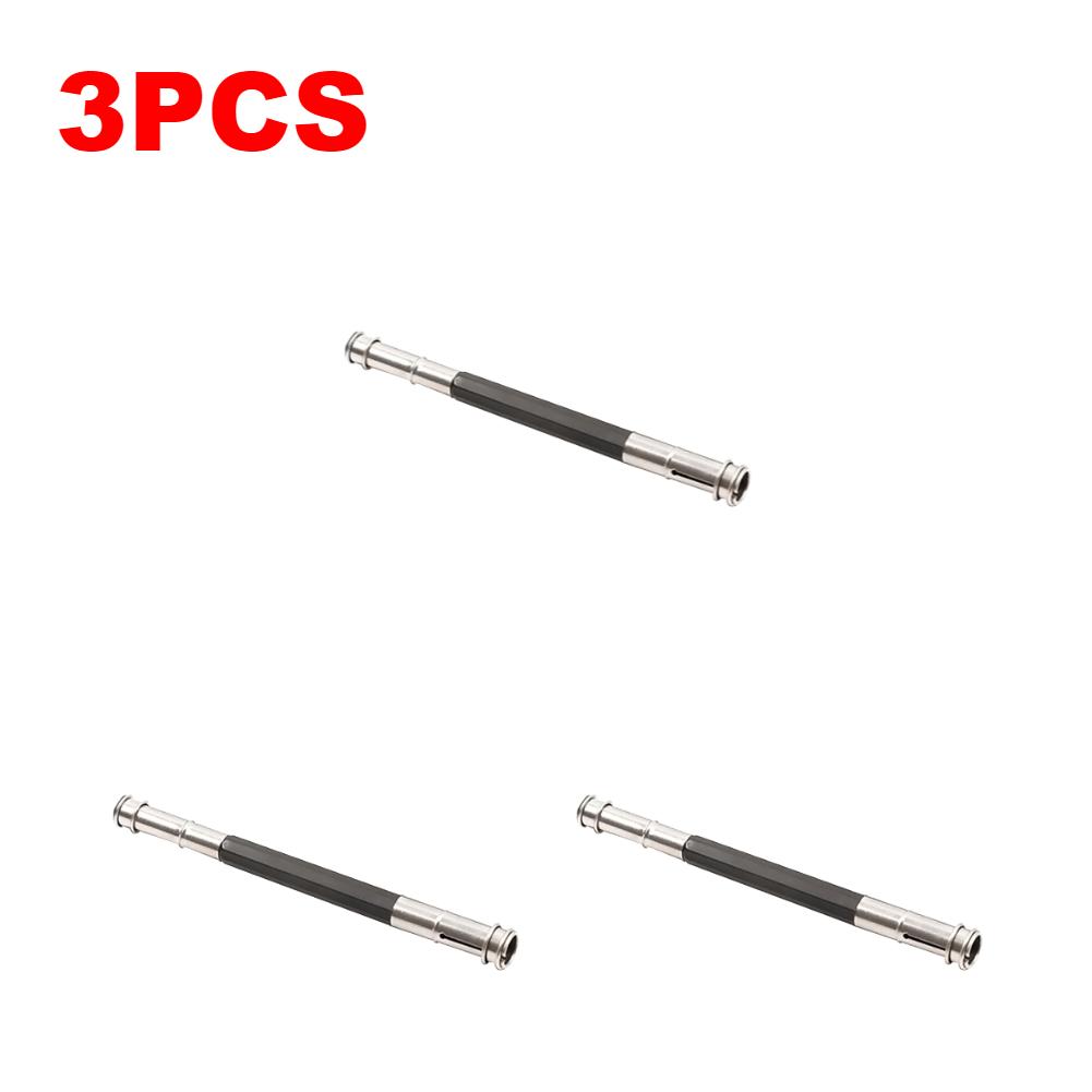 1-10pcs Dual Head Pencil Adjustable Extender Head Holder Sketch School Office Painting Art Write Tool Students Stationery Gift