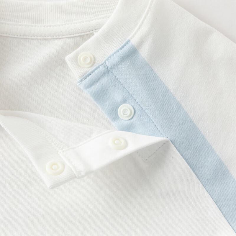 DAVE & BELLA Boys' Quick-Dry Short Sleeve T-Shirt