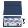 Tablet Case with Keyboard Fit for IOS Tablet 11th 11in 10th Gen 10.9in 7 Color Backlit Wireless Detachable Keyboard