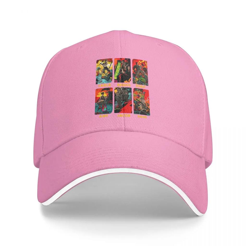 Dead Island  Zombie Game Baseball Caps Casquette Unisex Hats