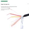 Truck Reversing Camera Aviation Extension Cable