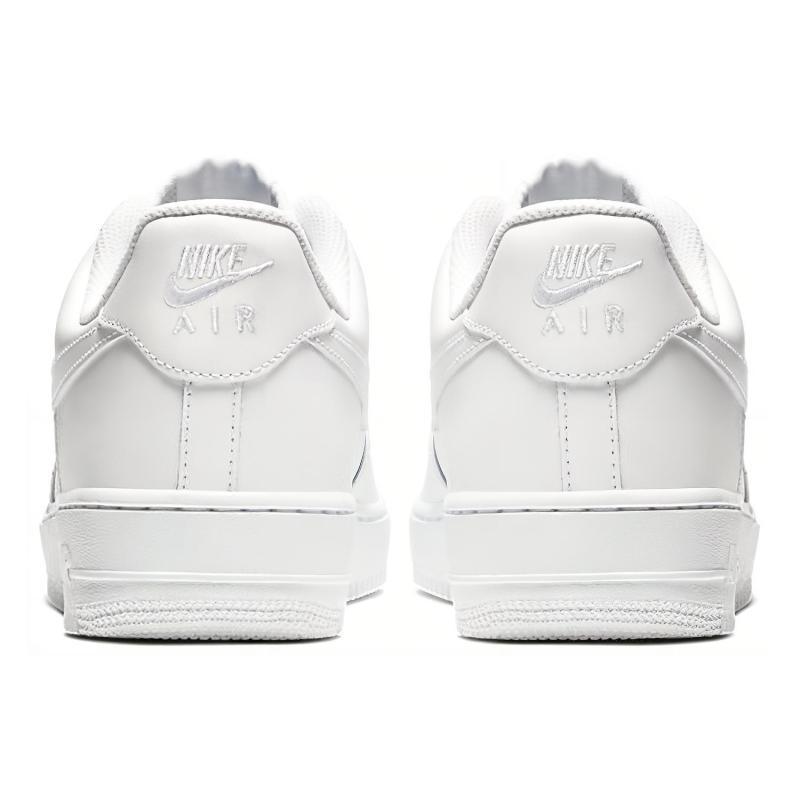 Nike Air Force 1 Low '07 White Sneakers 315122-111