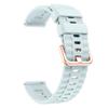 18mm Buntes Armband Kompatibel mit Huawei Watch 5 42mm Atmungsaktives Silikon-Armband für Huawei Watch GT5 GT4 41MM/GT5Pro 42mm