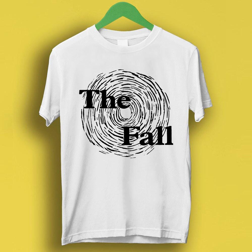 26 The Fall Call For Escape Route Punk Rock Retro Music Gift Top Tee T Shirt P2229 Unisex T-Shirt XL