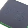 Bifold Wallet Leather Brand M1A4833 M2A6078 M2A7395 X [Paul Smith] Men's (Navy Green/Navy) [Item]