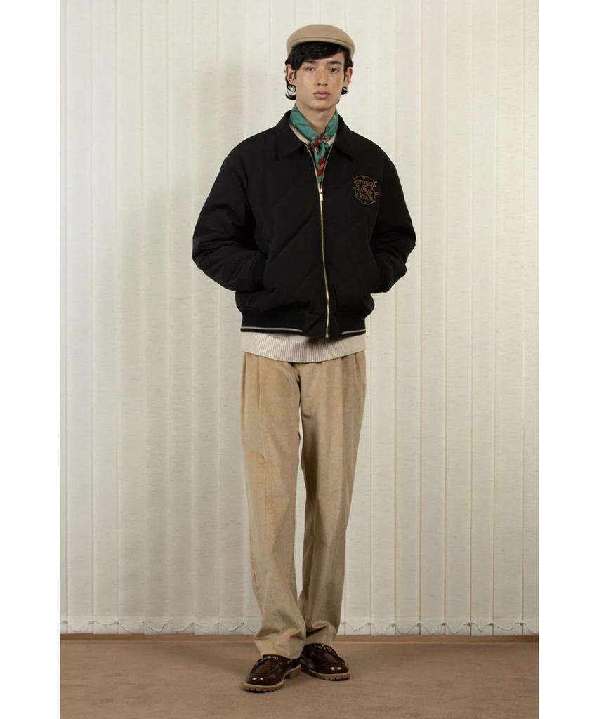 Drole De Monsieur La Veste Slogan Tresses D0Jaa25101Bkx