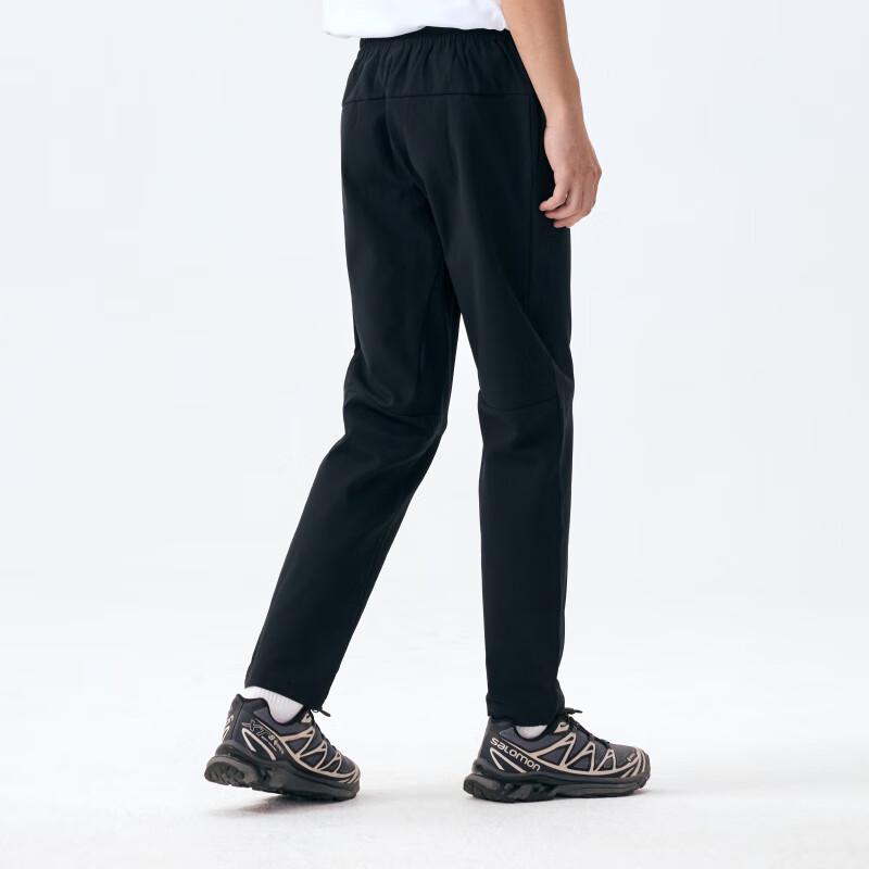 Lanbu Men's Elastic Knit Long Pants LS1003A92001LB