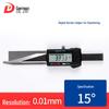 Digital Vernier Chamfer Gauge High-Precision Electronic Caliper