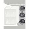 Envelopes Money Savings Challenges Book With Envelopes, Money Saving Binder For Cash Saving, 100 Envelope Challenge Binder Kit, A5 Budget Book