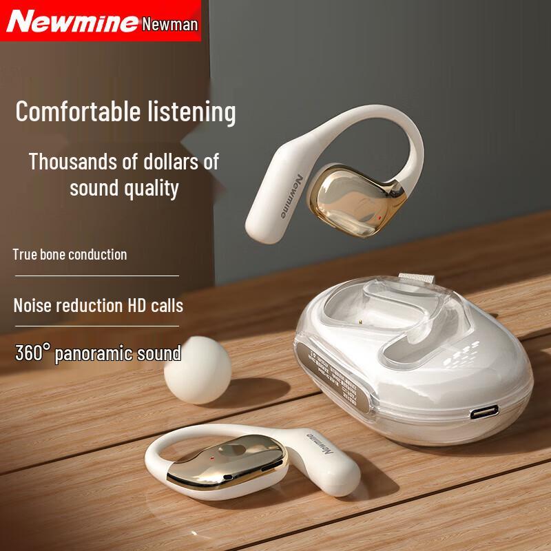 Newman OWS Ear-Hook Bluetooth Headphones LY22