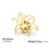 Jewelry Accessory Metal Pins Stainless Steel Lapel Pins Fashion Decorative Pins  Gift