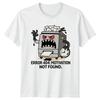 Fehler 404 Motivation Nicht Gefunden T-Shirt Bürohumor Arbeit Beruf