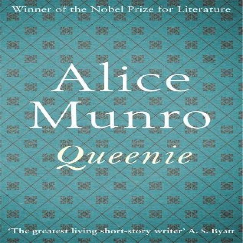 Queenie by Alice Munro Paperback Book 9781781253175
